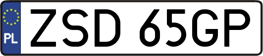 ZSD65GP