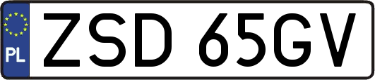 ZSD65GV