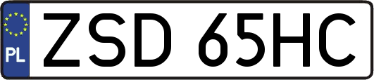 ZSD65HC