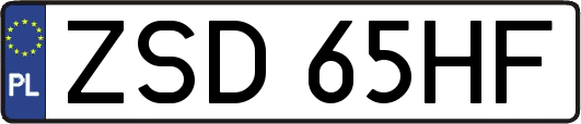 ZSD65HF