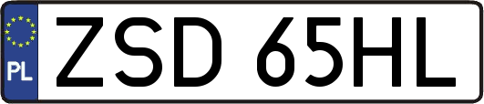 ZSD65HL