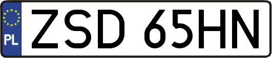 ZSD65HN