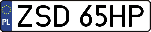 ZSD65HP