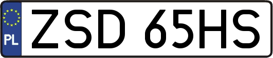 ZSD65HS