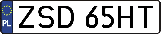 ZSD65HT