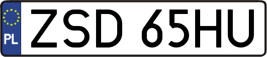 ZSD65HU