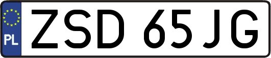 ZSD65JG