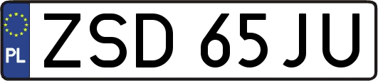 ZSD65JU