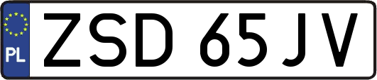 ZSD65JV