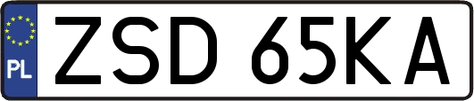 ZSD65KA