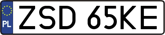 ZSD65KE