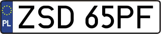 ZSD65PF