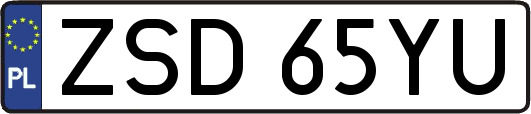 ZSD65YU