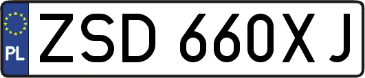 ZSD660XJ