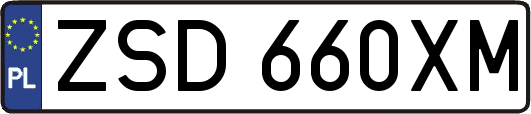 ZSD660XM