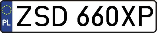ZSD660XP
