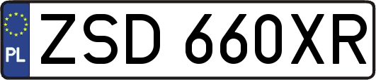 ZSD660XR