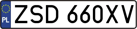 ZSD660XV