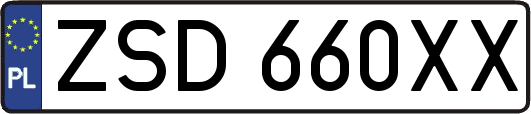 ZSD660XX