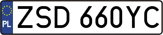 ZSD660YC