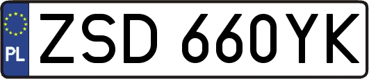 ZSD660YK