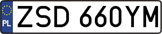 ZSD660YM