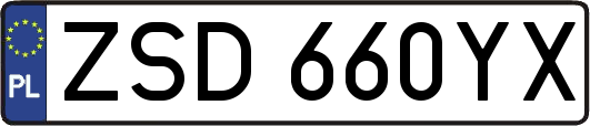 ZSD660YX