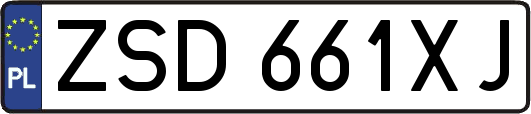 ZSD661XJ
