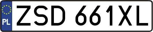ZSD661XL