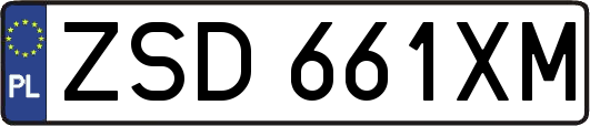 ZSD661XM