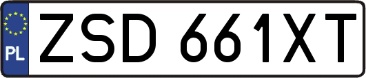 ZSD661XT