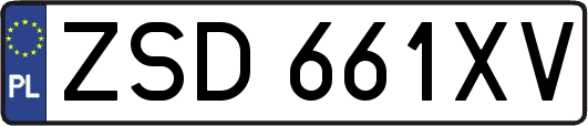 ZSD661XV