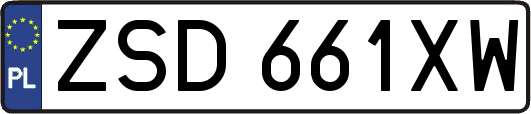 ZSD661XW