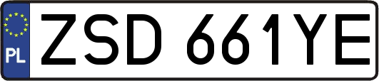 ZSD661YE