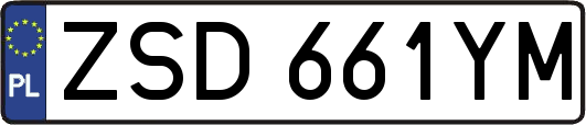 ZSD661YM
