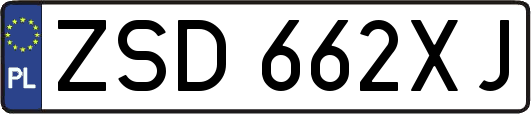ZSD662XJ