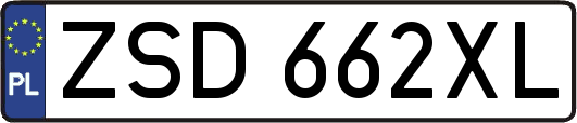 ZSD662XL