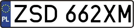 ZSD662XM