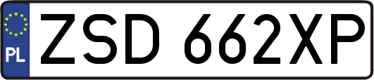 ZSD662XP