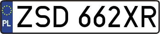 ZSD662XR