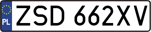ZSD662XV