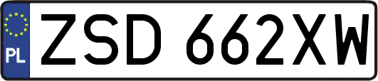 ZSD662XW