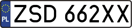ZSD662XX
