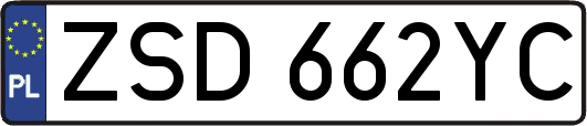 ZSD662YC