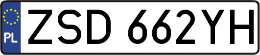 ZSD662YH