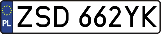 ZSD662YK