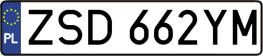 ZSD662YM