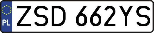 ZSD662YS