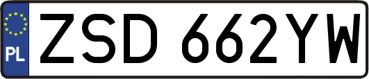 ZSD662YW