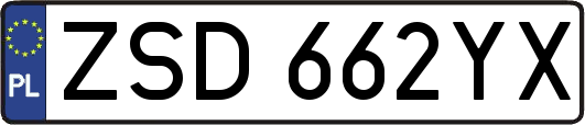 ZSD662YX